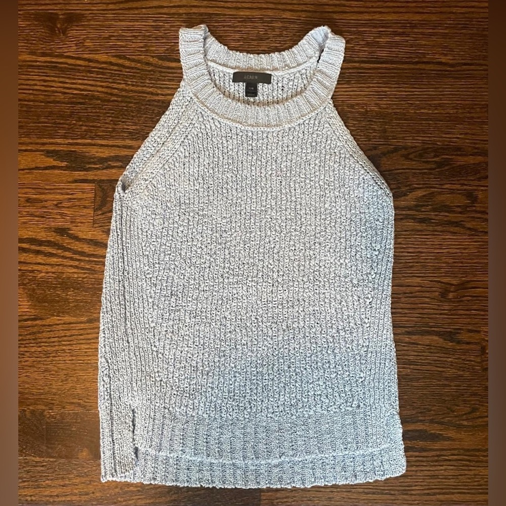 Jcrew knit top